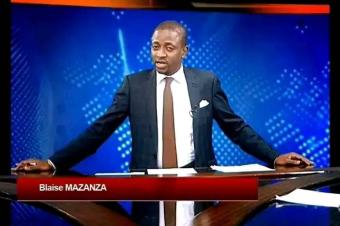 La presse en Deuil Blaise MAZANZA IKONGONGO NEST PLUS